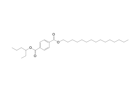 Terephthalic acid, 3-hexyl pentadecyl ester