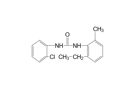 2'-chloro-2-ethyl-6-methylcarbanilide