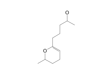 5-(3,4-Dihydro-2-methyl-2H-pyran-6-yl)-pentan-2-ol