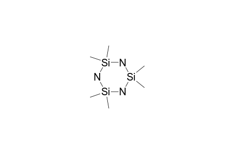 2,2,4,4,6,6-Hexamethylcyclotrisilazane