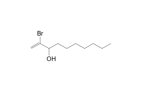 2-Bromo-1-decen-3-ol