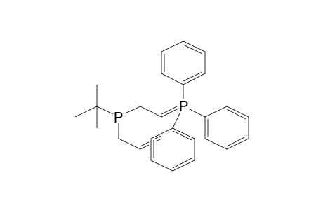 [2-(allyl-tert-butylphosphino)ethylidene]-triphenylphosphorane