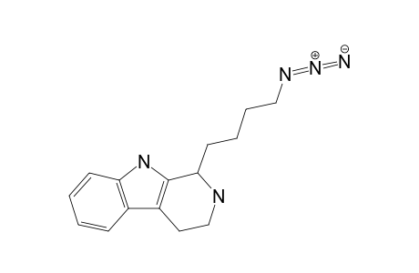 1-(4"-Azidobutyl)-9-(methoxymethyl)-1,2,3,4-tetrahydro-.beta.-carboline