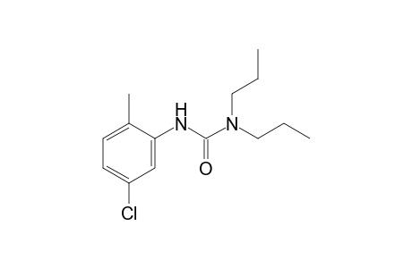 3-(5-Chloro-o-tolyl)-1,1-dipropylurea