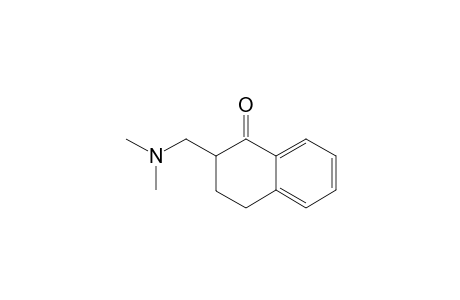 2-(N,N-DIMETHYLAMINOMETHYL)-1-TETRALONE