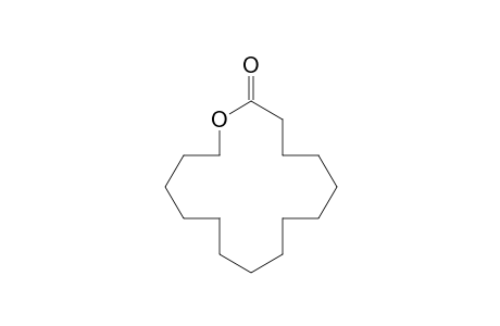 15-Hydroxy-pentadecanoic acid, lactone