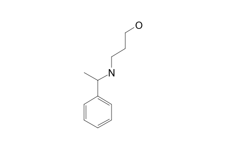 3-[(1-PHENYLETHYL)-AMINO]-PROPANOL