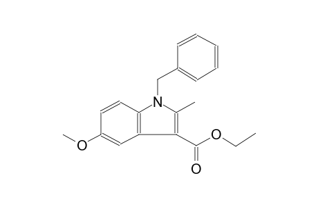 ethyl 1-benzyl-5-methoxy-2-methyl-1H-indole-3-carboxylate