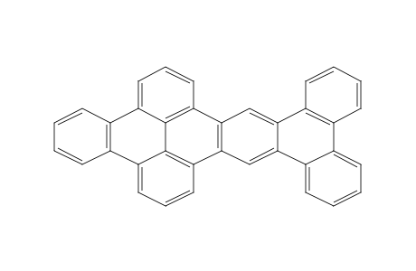 Tetrabenzo[a,c,hi,qr]pentacene