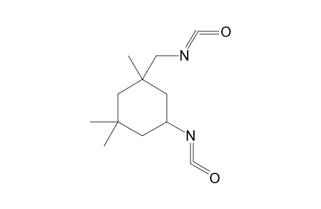 isocyanic acid, (5-isocyanato-1,3,3-trimethylcyclohexyl)methyl ester