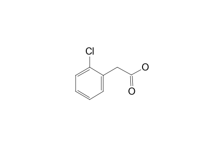 2-Chlorophenyl acetic acid