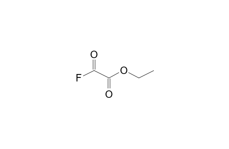 OXALIC ACID, ETHYL ESTER, FLUOROANHYDRIDE