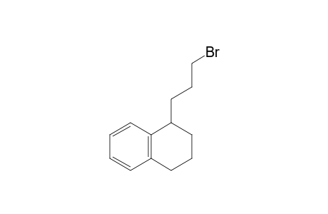 1-(3-Bromanylpropyl)-1,2,3,4-tetrahydronaphthalene