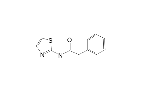 2-Phenyl-N-thiazol-2-yl-acetamide