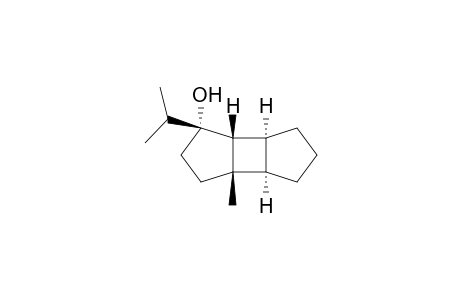 cis,Anti,cis-3-(R)-isopropyl-6-methyltricyclo[5.3.0.0(2,6)]decan-3-ol isomer