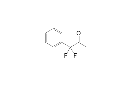 1,1-DIFLUORO-1-PHENYLPROPANONE