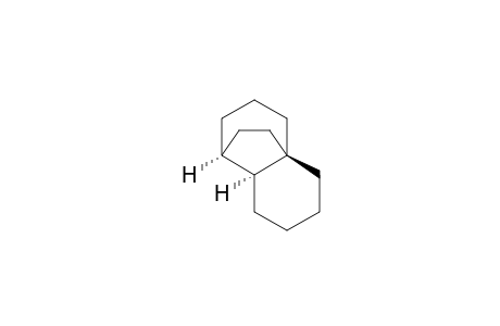 (1S*,6S*,7S*)-Tricyclo[5.3.2.0(1,6)]dodecane