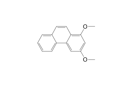 1,3 - dimethoxy - phenanthrene