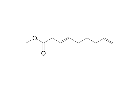 Methyl (3E)-3,8-nonadienoate