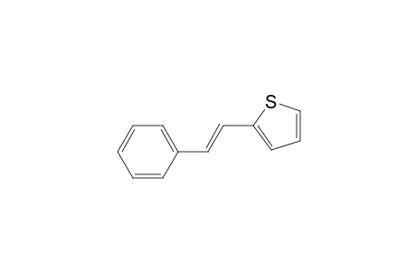 (E)-2-styrylthiophene