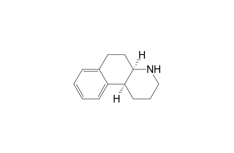 cis-1,2,3,4,4a,5,6,10b-octahydrobenzo[f]quinoline