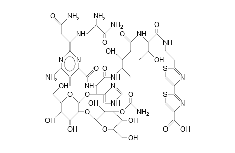 Bleomycin A2