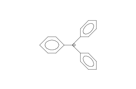 Triphenyl-methyl anion