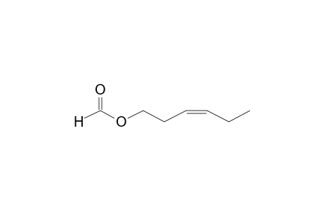 3-Hexen-1-ol, formate, (Z)-