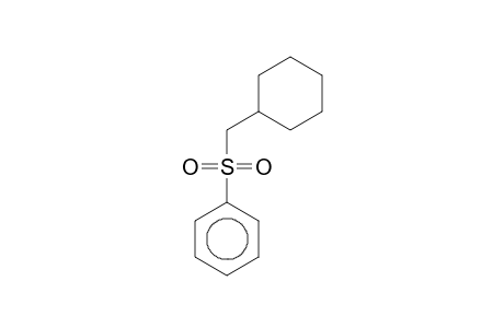 CYCLOHEXYLIDENEMETHANESULFONYL-BENZENE