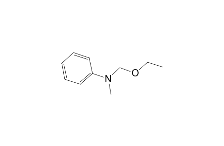 N-(Ethoxymethyl)-N-methylaniline