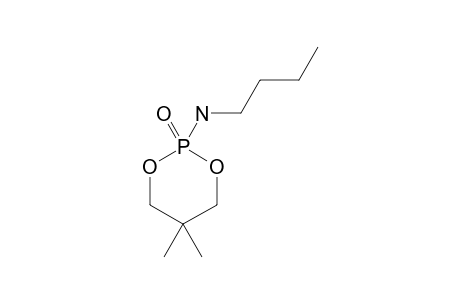 butylphosphoramidic acid, cyclic 2,2-dimethyltrimethylene ester