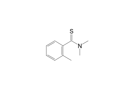 N,N,2-trimethylbenzenecarbothioamide