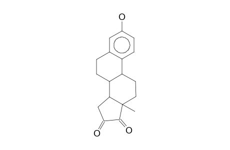 3-Hydroxy-estra-1,3,5(10)-trien-16,17-dione