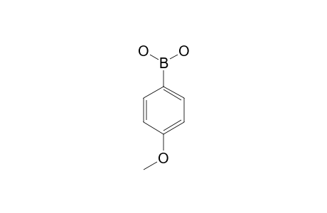 4-Methoxyphenylboronic acid