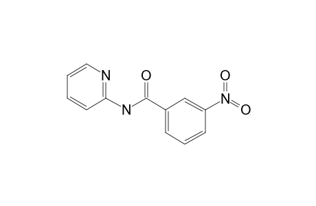 3-Nitro-N-(2-pyridinyl)benzamide