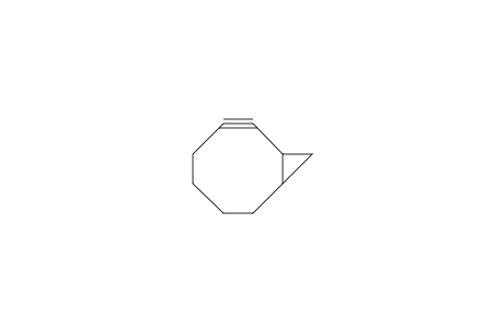 Bicyclo(6.1.0)non-2-yne