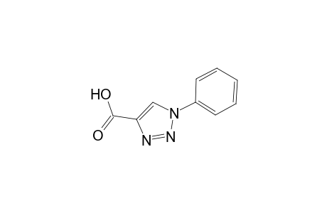 1-Phenyl-1H-1,2,3-triazole-4-carboxylic acid