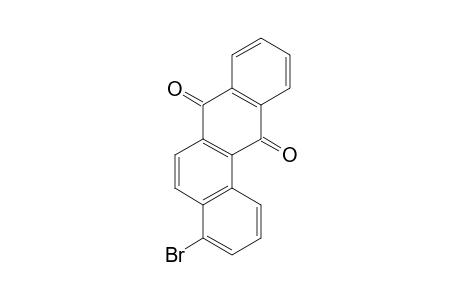 4-bromobenz[a]anthracene-7,12-dione