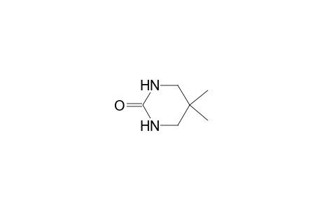 5,5-dimethyltetrahydro-2(1H)-pyrimidinone