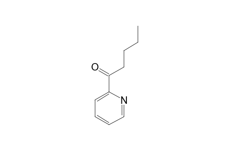 1-Pentanone, 1-(2-pyridinyl)-