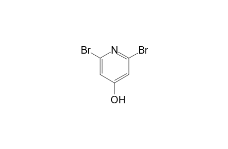 2,6-Dibromo-4-hydroxypyridine