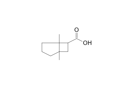 1,5-Dimethyl-bicyclo[3.2.0]heptane-6-carboxylic acid