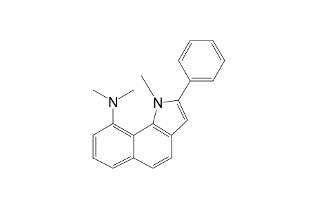 N,N,1-Trimethyl-2-phenylbenzo[G]indol-9-amine