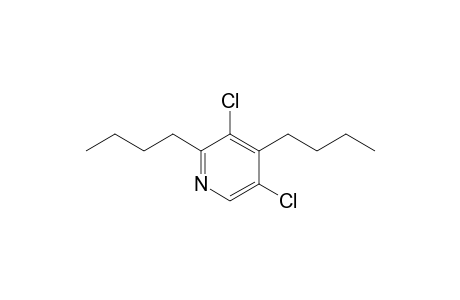 2,4-Di-n-butyl-3,5-dichloropyridine