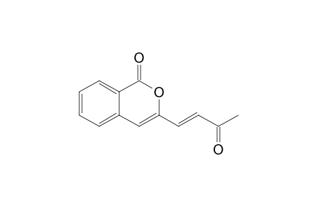 (E)-3-(3-OXO-1-BUTENYL)-1-H-2-BENZOPYRAN-1-ONE;(E)-3'-OXOARTEMIDIN