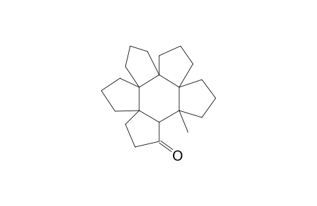 (1SR,5RS,9SR,13SR,17RS,18RS)-18-methylhexacyclo[16.3.0.0(1,5).0(5,9).0(9,13).0(13,17)]henicosan-16-one