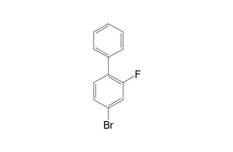 4-Bromo-2-fluorobiphenyl