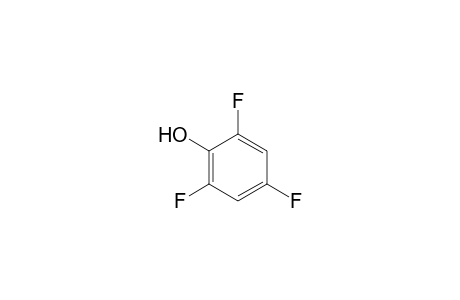2,4,6-Trifluorophenol