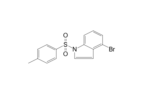 4-Bromo-1-[(4-methylphenyl)sulfonyl]-1H-indole