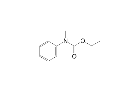 N-methylcarbanilic acid, ethyl ester